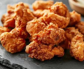 Chicken Pop Corn